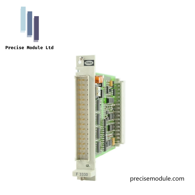 HIMA F3330 OUTPUT MODULE Enough In Stock