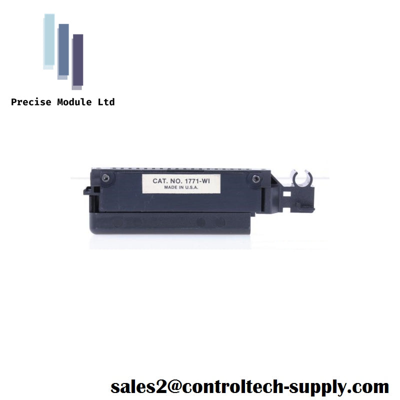 Allen-Bradley 1771-WI Thermocouple Wiring ARM Quick Response