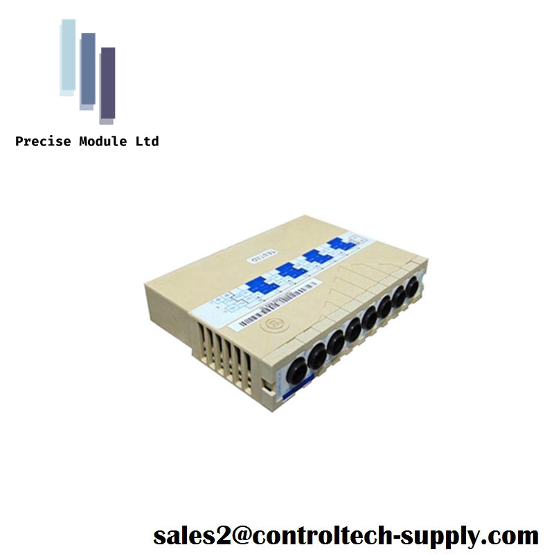 Ovation 1C31116G03 Analog Input Module New In Stock