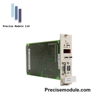 HIMA F8650A Processor Module 12 Month Warranty