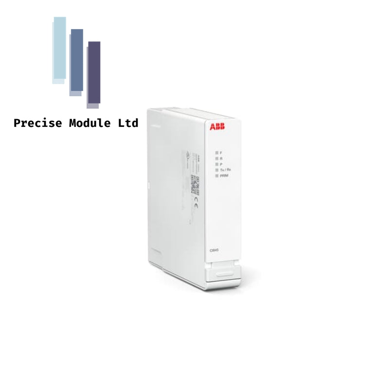 ABB CI845 3BSE078767R1 Ethernet FCI Module Preferential Price – Precise ...