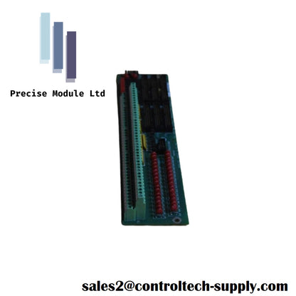 ABB DS200TBQCG1 ANALOG I/O TERMINATION BOARD Preferential Price