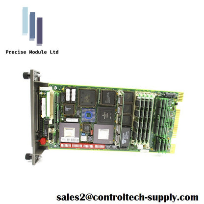 ABB INICT03A Symphony Infi-Net to Computer Transfer Module Quick Response