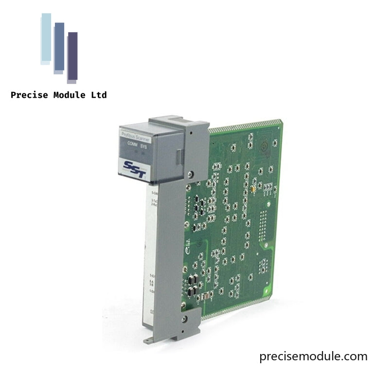 Allen-Bradley I/O Scanner Module SST-PFB-SLC 100% New In Stock ...