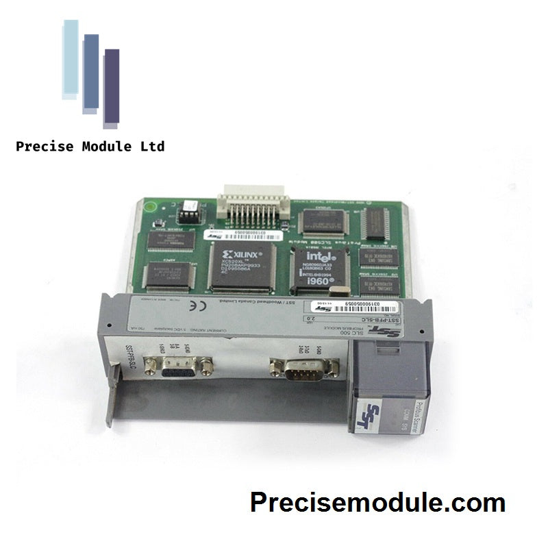 Good Discount Allen-Bradley SST-PFB-SLC PROFIBUS DP Remote I/O Scanner Module