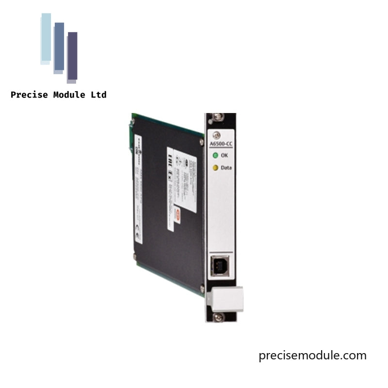 New Arrival EPRO A6500-CC Communication Card