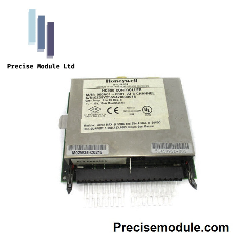 Honeywell 900P01-0001 Power Supply New In Stock