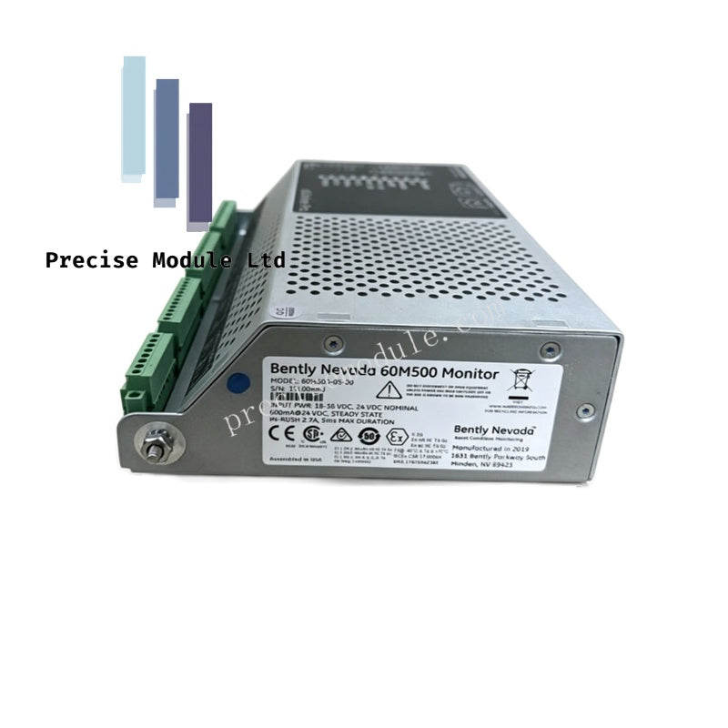 Bently Nevada 60M500-05-00 vbOnline Pro Condition Monitoring System
