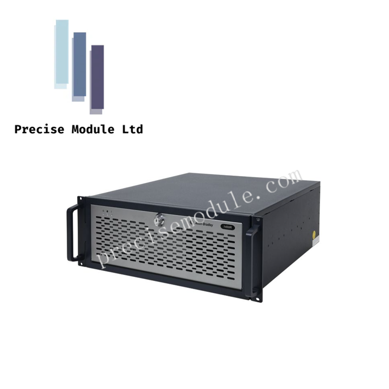 Allen Bradley 6177R-MMPW7 Display Industrial PC