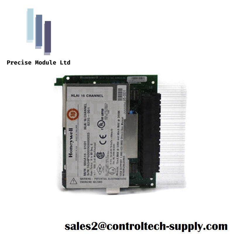 Honeywell 900A16-0103 16-Channel High Level Analog Input Module Preferential Price