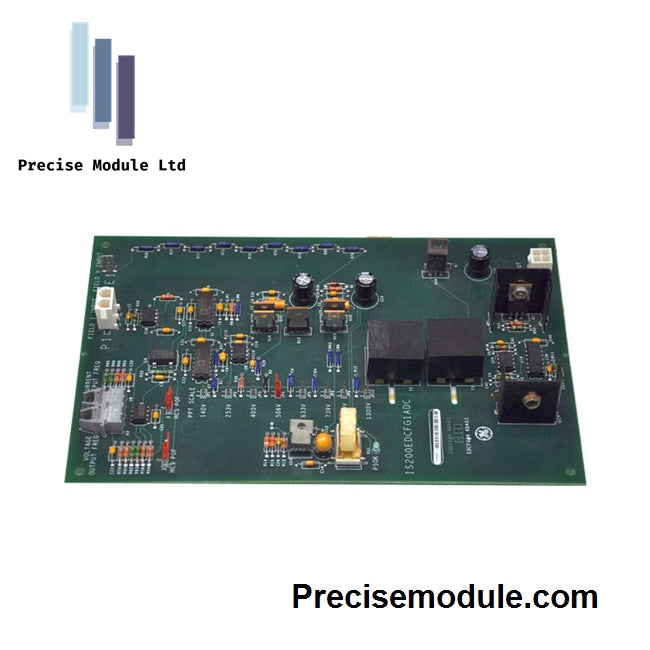GE IS200EDCFG1AED Controller Exciter DC Feedback Board 1 Year Warranty ...