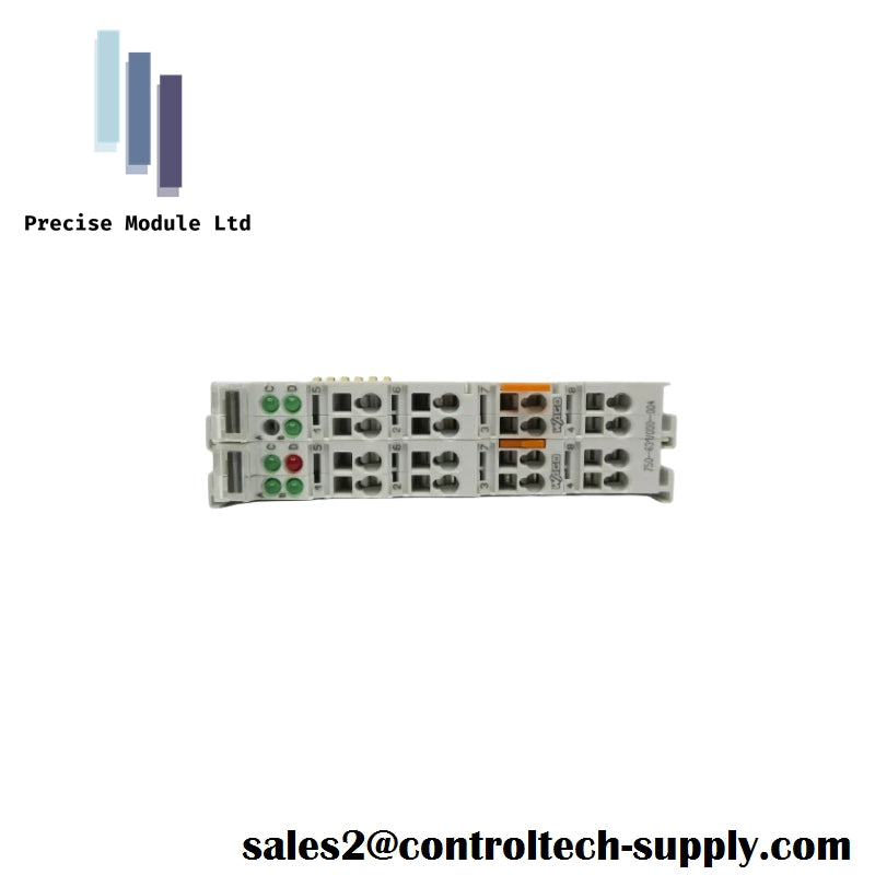 WAGO 750-631/000-004 Incremental Encoder Interface Good Discount