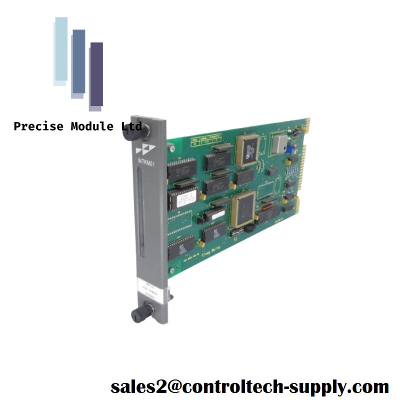 Master Module Storage Kit ABB INTKM01 Symphony Time Keeper Master Module Quick Response – Precise ...