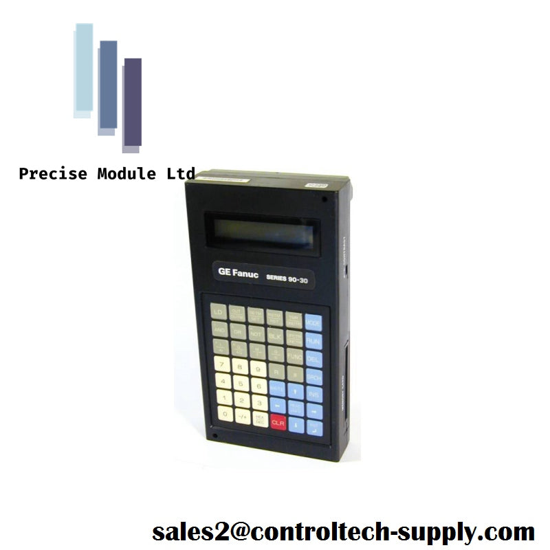 GE IC693PRG300 Hand Held Programmer Hot Selling