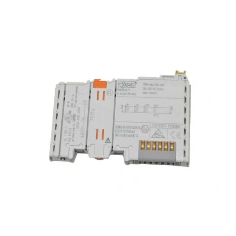 WAGO 750-401 Digital Input Module Promotional Price