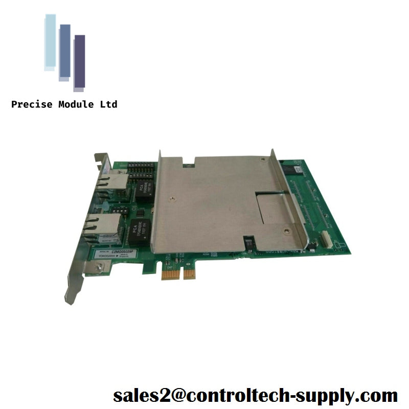 Yokogawa VI702 Vnet/IP Interface Card New Arrival – Precise Module Ltd.
