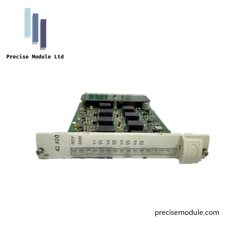 Hot Selling HIMA 42400 Logic Function Module