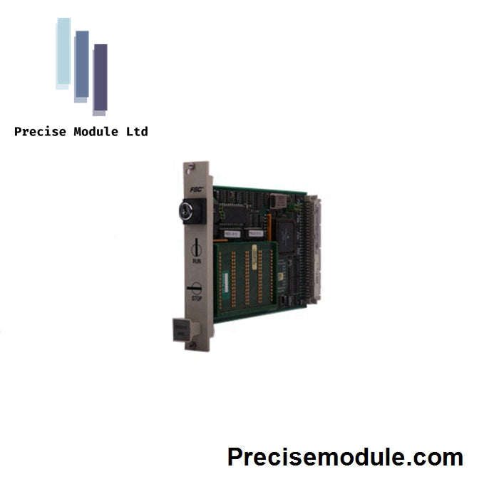 Honeywell FSC 10002-1-2 Run/Stop Key Selector Module Fast Shipping ...