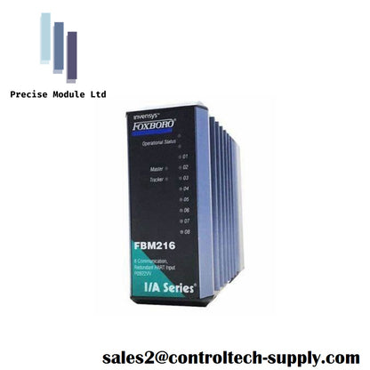 FOXBORO P0915WG DCS Module Quality Guaranteed