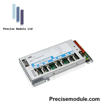 ABB 3HNA013638-001 SMU-03 Analog Output Module Quick Response