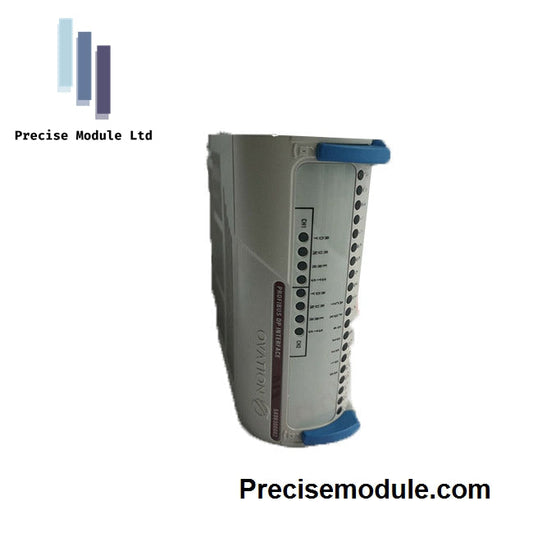Ovation Distributed Control System (DCS) – Precise Module Ltd.