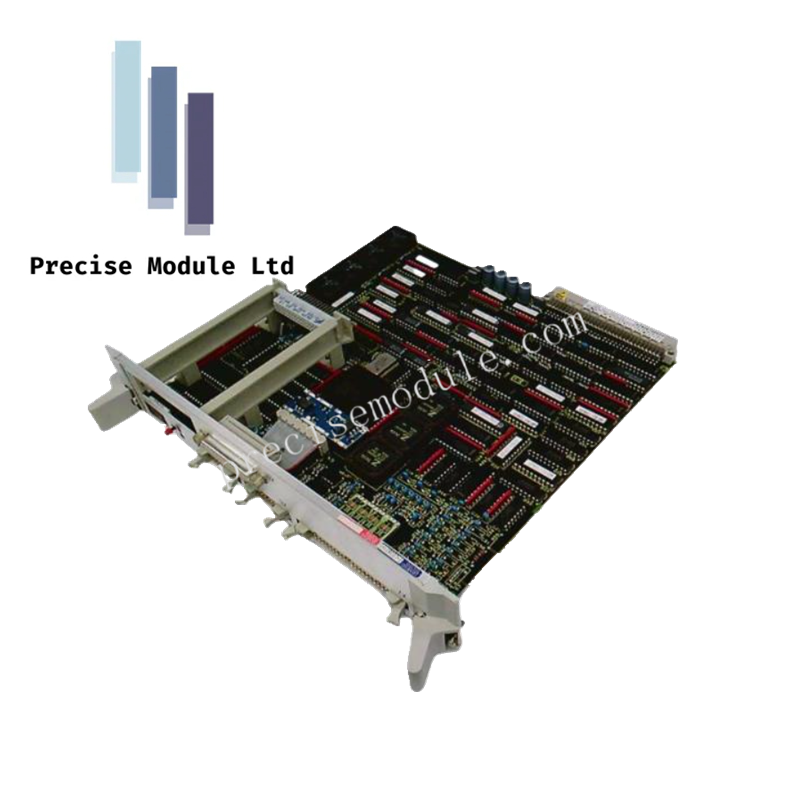 Siemens 6DD1602-0AE0 SIMADYN D PS16 SIMOVERT Processor Module