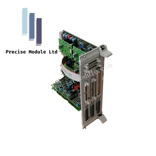 Siemens 6DD2920-0AV3 Communication Motherboard