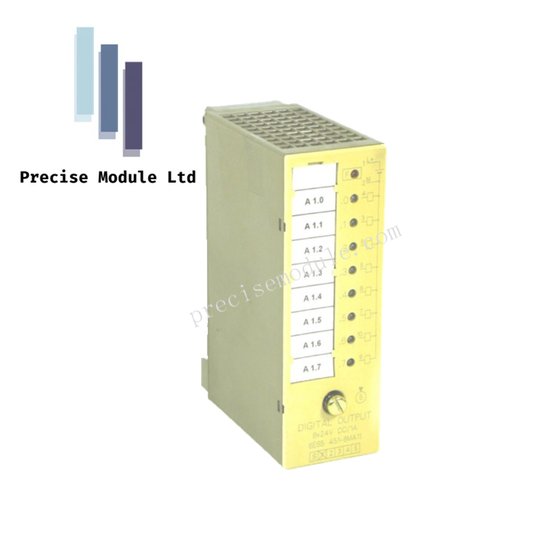 6ES5451-8MA11 | Siemens | SIEMENS SIMATIC S5 451 DIGITAL OUTPUT
