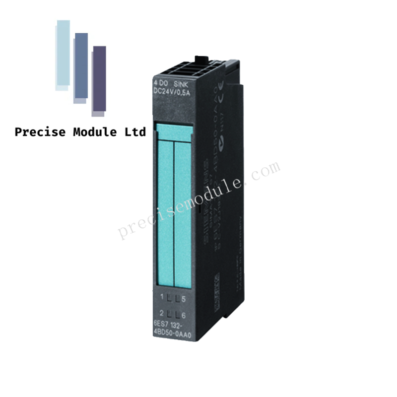 6ES7132-4BD32-0AA0 | Siemens | 5 Electronic Modules For ET 200S