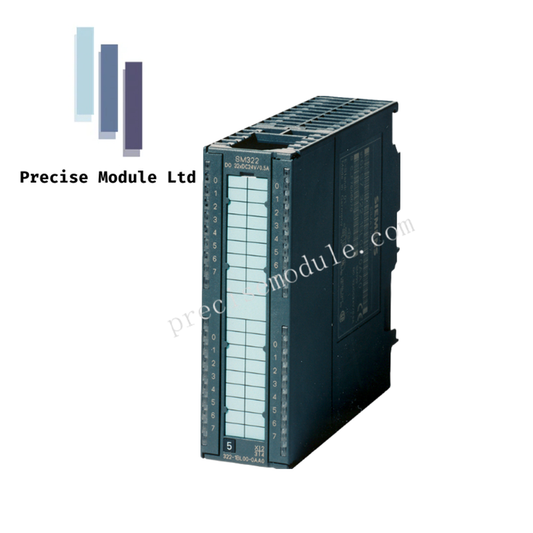 6ES7322-1BH01-0AA0 | Siemens | Simatic S7-300, Digital Output SM 322