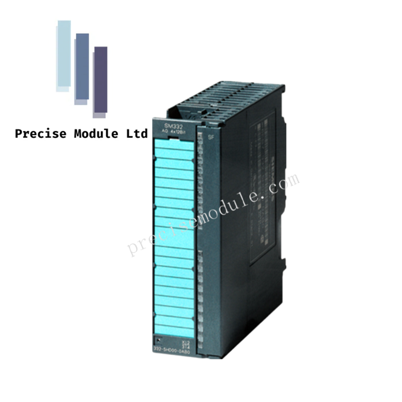 6ES7332-5HF00-0AB0 | Siemens | SIMATIC S7-300 Analog Output SM 332