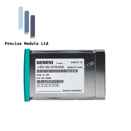 Siemens 6ES7952-1KM00-0AA0 SIMATIC S7 Memory Card