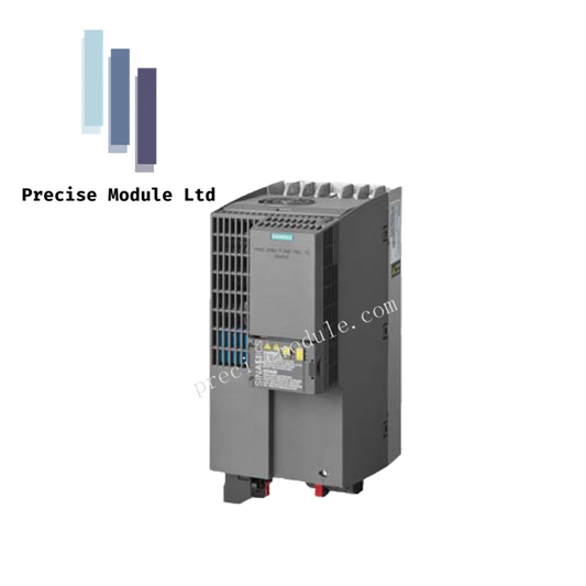 Siemens 6SL3210-1KE22-6UP1 – SINAMICS G120C Compact Converter