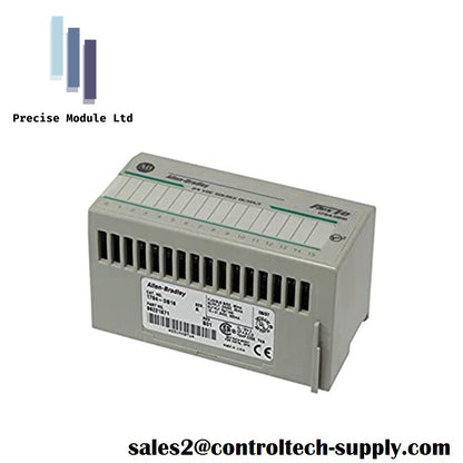 Allen-Bradley 1794-OB16 Flex 16 Point Digital Output Module New In Stock