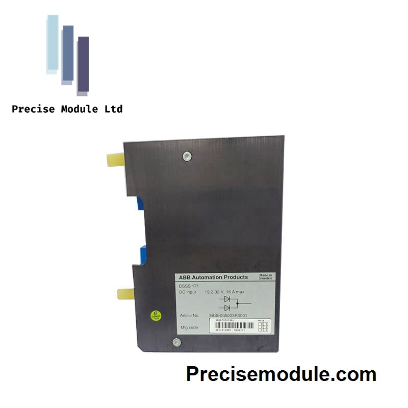 ABB DSSS171 3BSE005003R0001 Voting Unit New In Stock