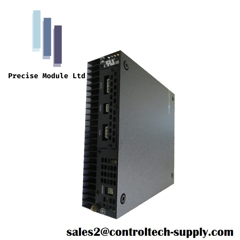 GE IS2020RKPSG2A VME Rack Power Supply 1 Year Warranty – Precise Module ...