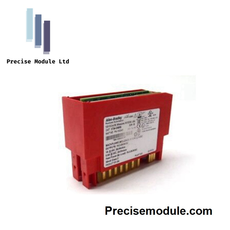 Topkwaliteit Allen-Bradley 1734-OB8S digitale uitsetmodule