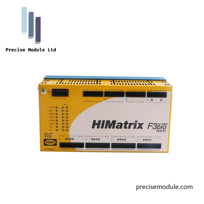 HIMA F35 HIMATRIX Safety-Related Controller Good Price