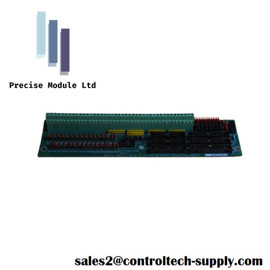 ABB DS200TBQCG1 ANALOG I/O TERMINATION BOARD Preferential Price