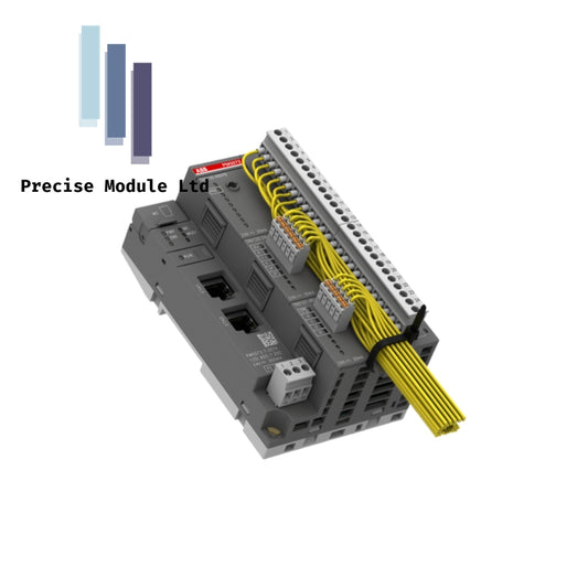 ABB PM5072-T-2ETHW Processor Module