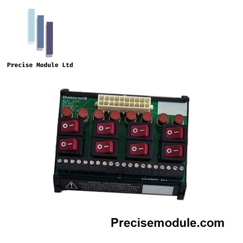 Honeywell 900RTR-H001 Relay Output RTP Module Assembly Fast Shipping ...