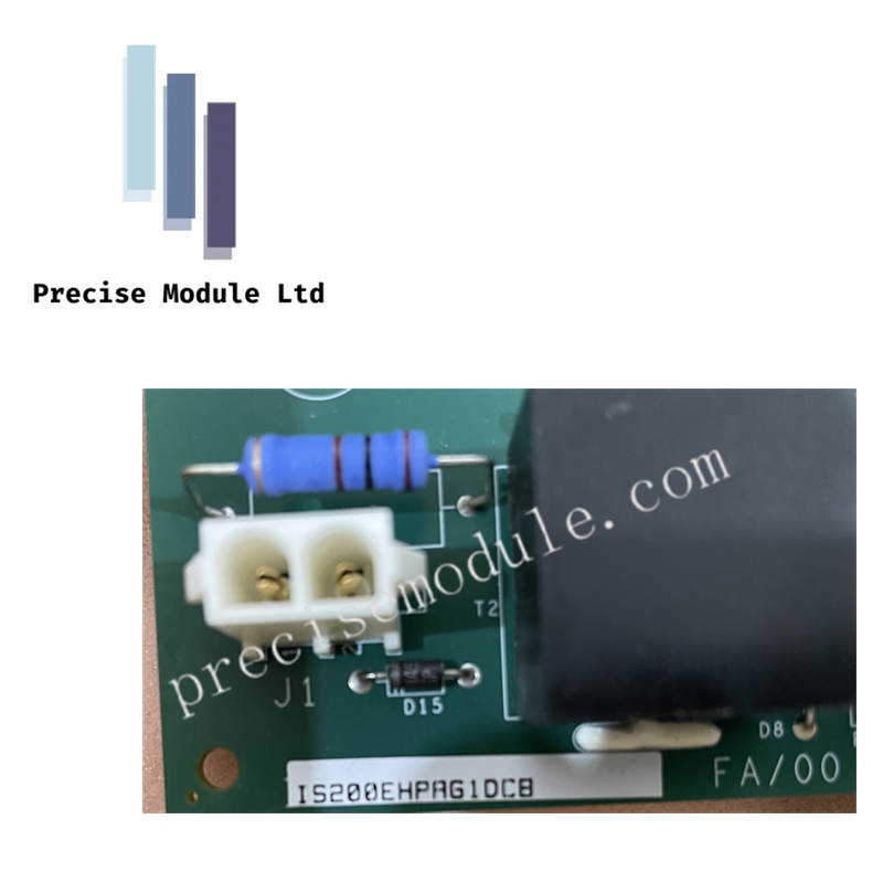 GE IS200EHPAGIDAB Gate Pulse Amplifier