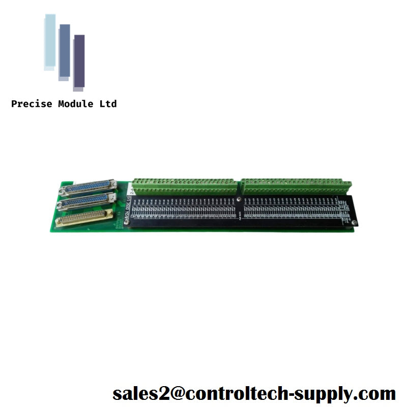 WOODWARD 5501-367 Analog I/O Module Quick Response