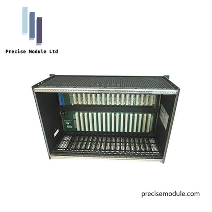 New In Stock GE IC698CHS017 PLC RACK 17 SLOT