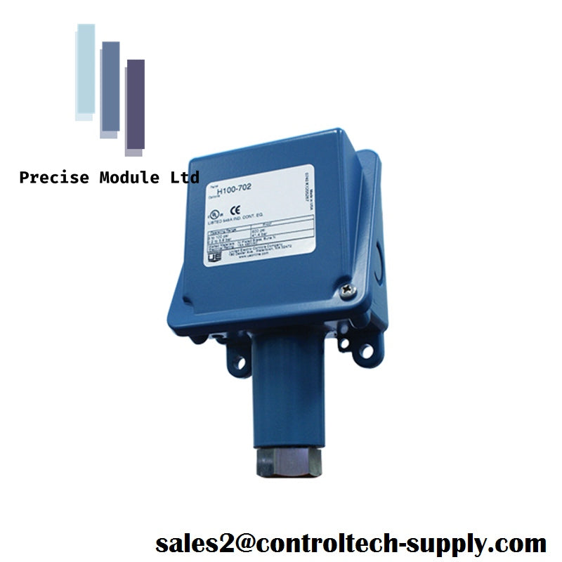 Allen-Bradley H100-702 Pressure Switch Preferential Price