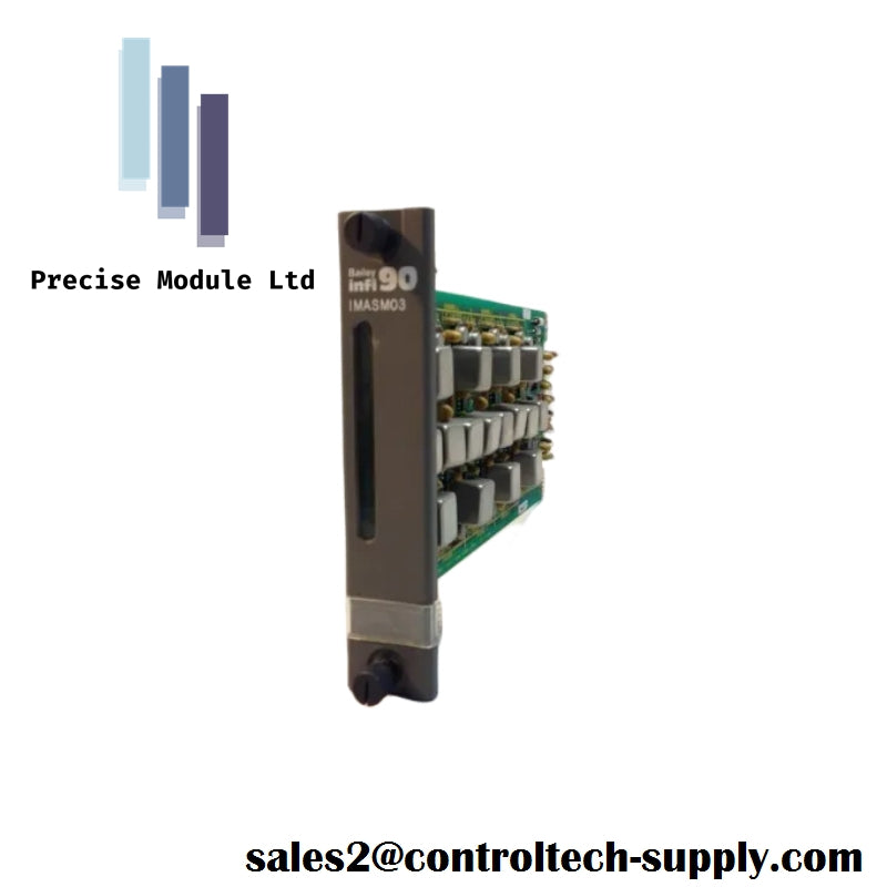 Analog Slave Module ABB IMASM03 Analog Slave Module Preferential Price – Precise Module Ltd.
