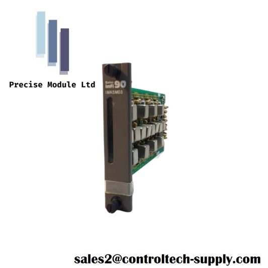 ABB IMASM03 Analog Slave Module Preferential Price