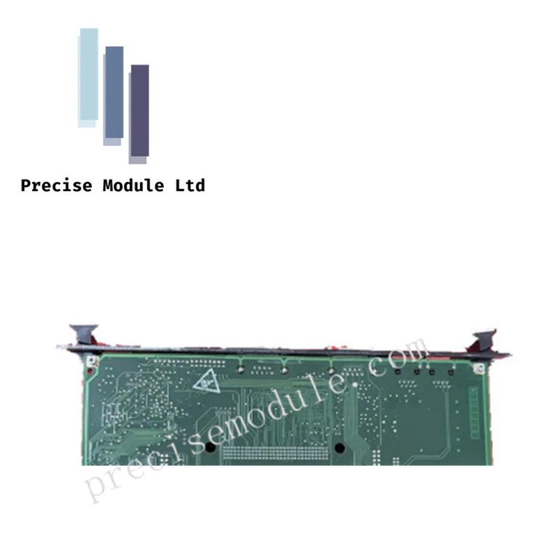 GE IS20OEHPAGlAED High-Speed Exciter Board