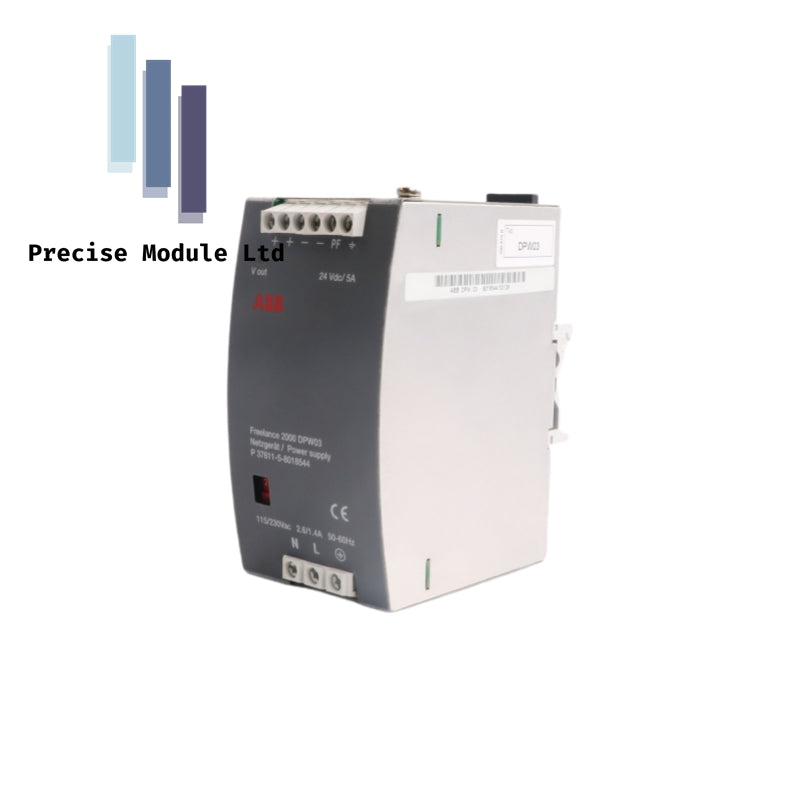 ABB DPW 03 Power Supply Module