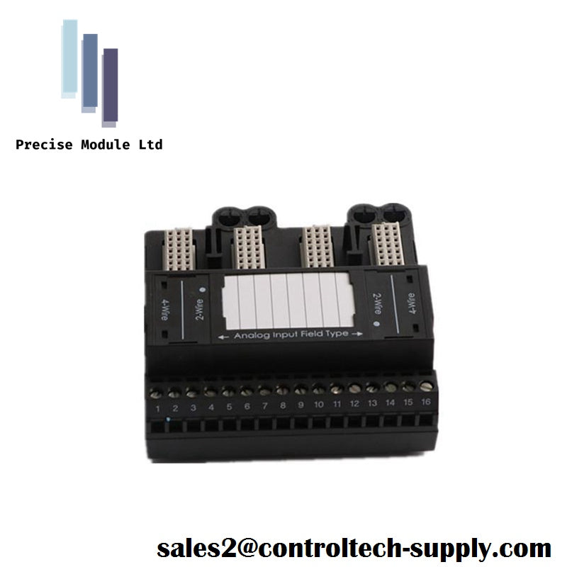 Emerson 8715-CA-BI Interface Module New Arrival